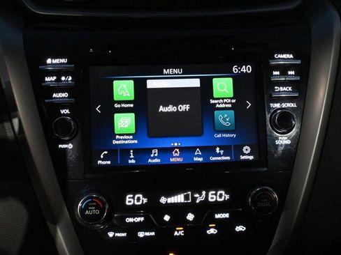 Used 2021 Nissan Murano SL AWD/4WD image 34