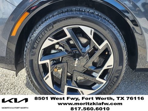 Certified 2024 Kia Sportage SX AWD/4WD image 9