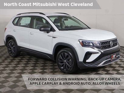 Used 2022 Volkswagen Taos S