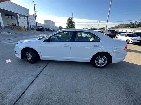 Used 2012 Ford Fusion S image 8