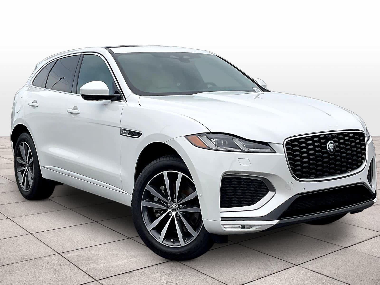 New 2026 Jaguar F-PACE R-Dynamic S AWD/4WD image 2