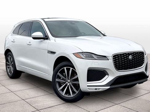 New 2026 Jaguar F-PACE R-Dynamic S image 2