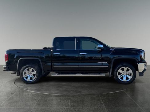Used 2018 GMC Sierra 1500 SLT AWD/4WD image 10