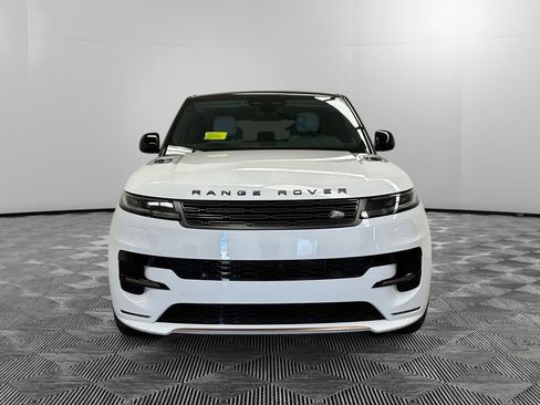 New 2026 Land Rover Range Rover Sport Dynamic SE AWD/4WD image 8