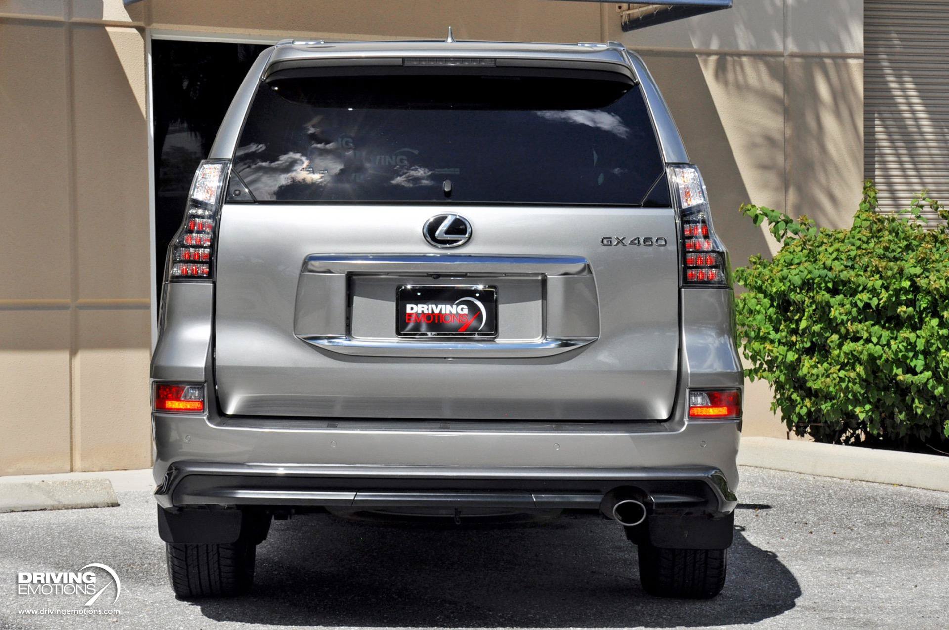Used 2023 Lexus GX 460 Luxury w/ Sport Design Package AWD/4WD image 23