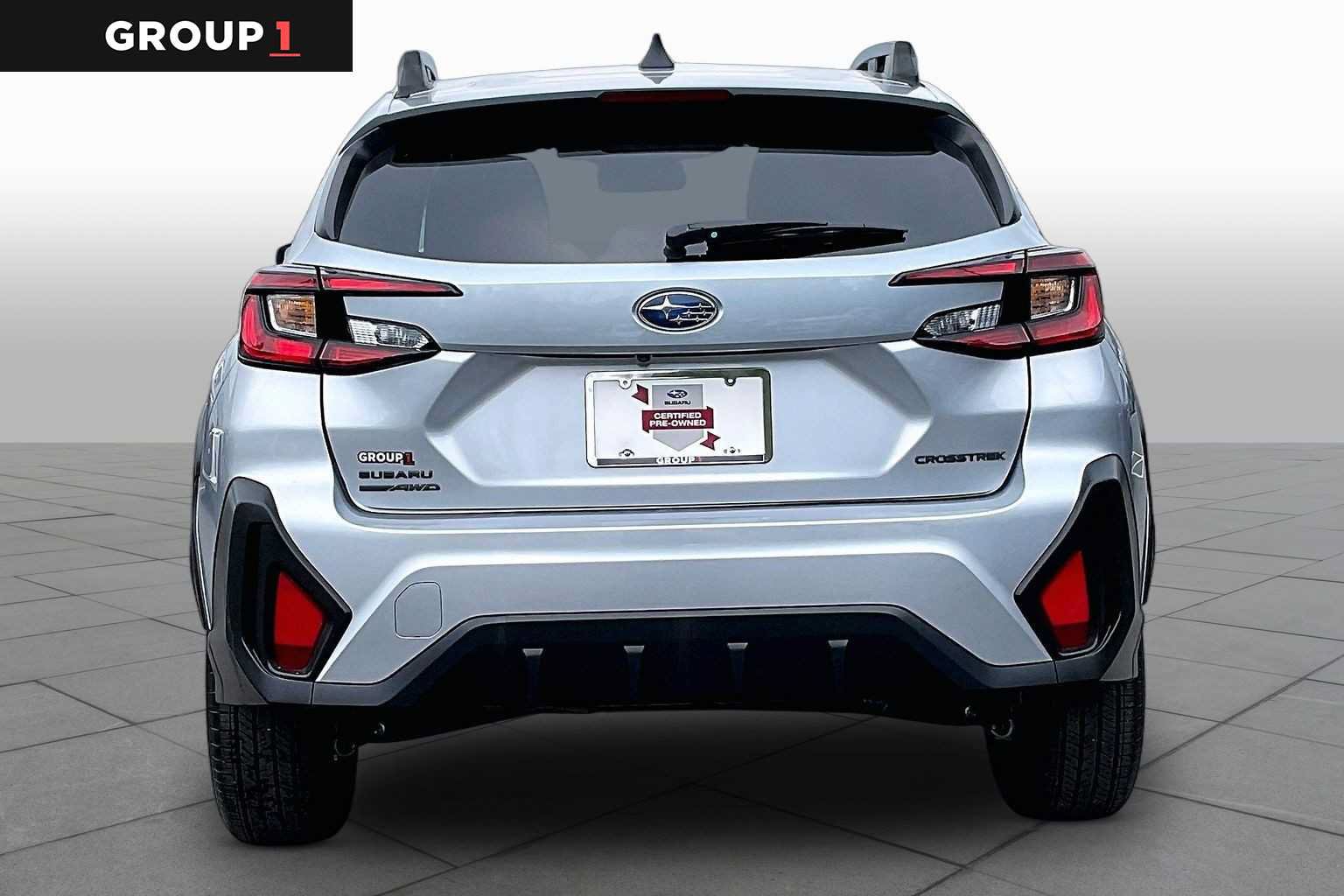 Certified 2026 Subaru Crosstrek 2.5i Premium AWD/4WD image 5