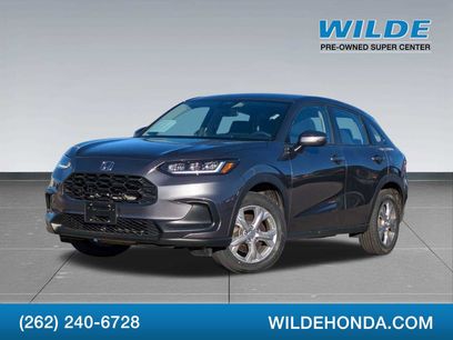 Certified 2023 Honda HR-V LX