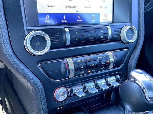 Certified 2021 Ford Mustang Coupe w/ Equipment Group 101A RWD image 31