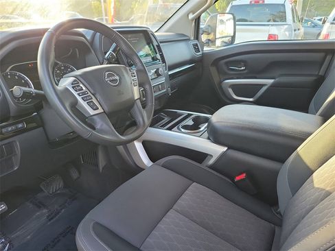 Used 2024 Nissan Titan SV w/ SV Convenience Package image 15