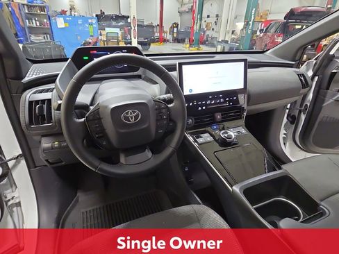 Certified 2024 Toyota bZ4X XLE w/ Weather Package image 20