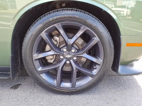 Used 2023 Dodge Challenger R/T w/ Blacktop Package RWD image 26