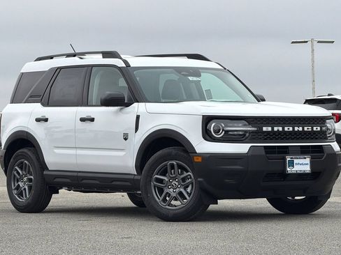New 2026 Ford Bronco Sport Big Bend AWD/4WD image 2