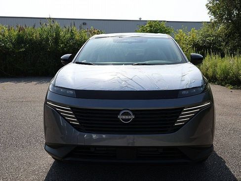 New 2025 Nissan Murano SL w/ Cargo Package AWD/4WD image 9