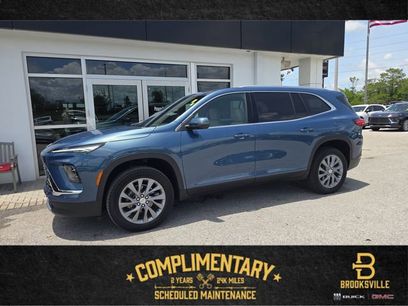 New 2026 Buick Enclave Preferred w/ Power Package