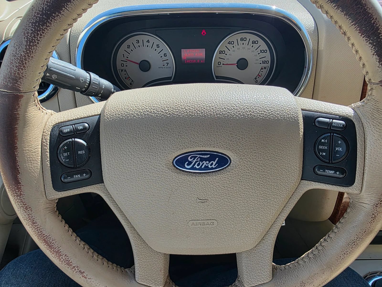 Used 2006 Ford Explorer Eddie Bauer AWD/4WD image 13