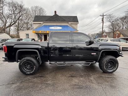 Used 2016 GMC Sierra 1500 SLT w/ All-Terrain Package