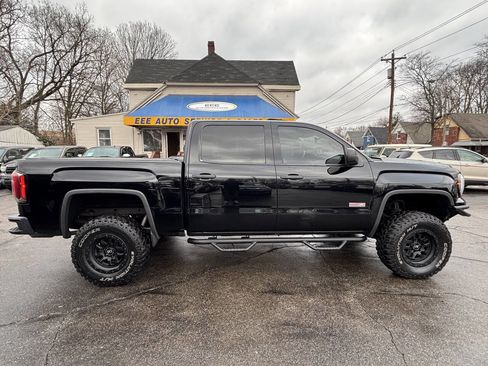 Used 2016 GMC Sierra 1500 SLT w/ All-Terrain Package image 1