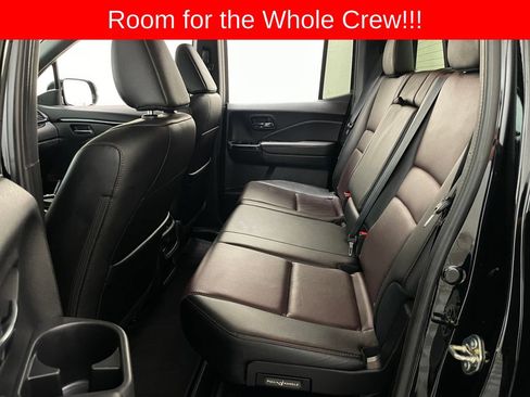 Used 2019 Honda Ridgeline Black Edition image 14