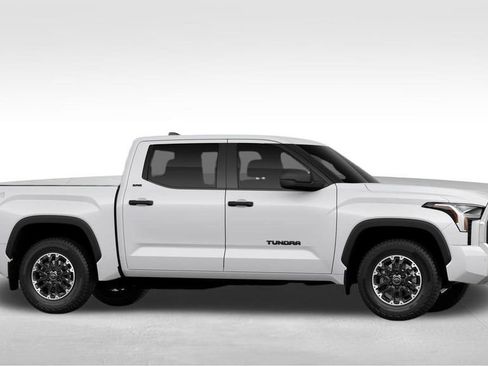 New 2026 Toyota Tundra SR5 AWD/4WD image 15