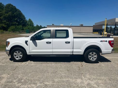 Used 2021 Ford F150 XL w/ Equipment Group 101A High image 7