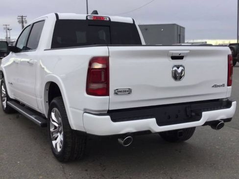 Used 2022 RAM 1500 Limited w/ Body Color Bumper Group AWD/4WD image 7