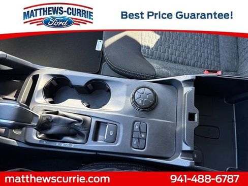 New 2025 Ford Ranger XLT w/ Equipment Group 301A High image 20