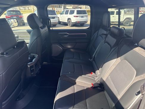 New 2026 RAM 1500 Laramie w/ Night Edition AWD/4WD image 10