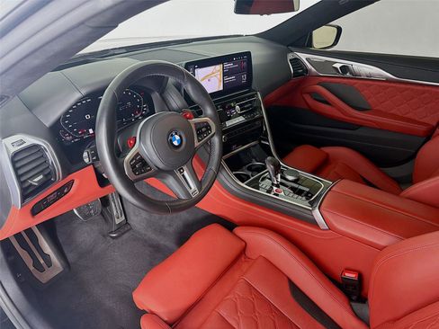 Used 2023 BMW M8 Gran Coupe xDrive Competition w/ Driving Assistance Package image 4