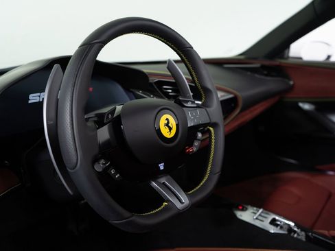 Certified 2024 Ferrari SF90 Spider AWD/4WD image 27