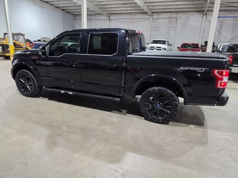 Used 2020 Ford F150 XLT w/ Equipment Group 302A Luxury AWD/4WD image 7