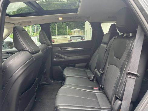 Used 2026 INFINITI QX60 Luxe AWD/4WD image 42