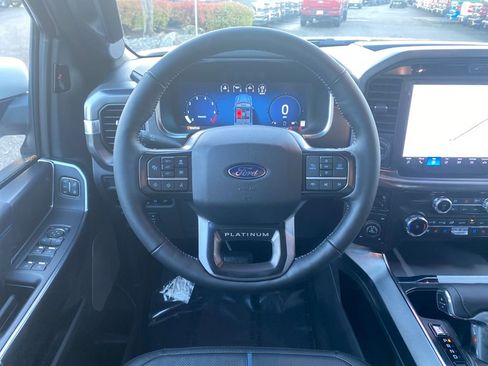 New 2025 Ford F150 Platinum w/ FX4 Off-Road Package image 27