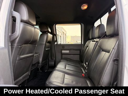 Used 2012 Ford F250 Lariat w/ Lariat Ultimate Pkg AWD/4WD image 23