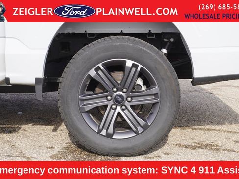 Used 2023 Ford F150 XLT w/ Equipment Group 302A High image 12