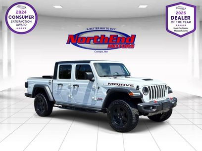 Used 2022 Jeep Gladiator Mojave w/ LED Lighting Group