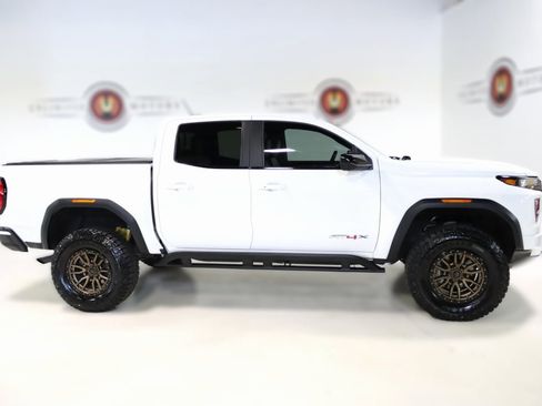 Used 2023 GMC Canyon AT4X image 5