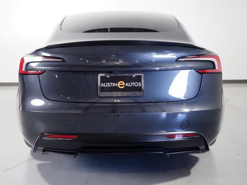 Used 2025 Tesla Model 3 Performance AWD/4WD image 55