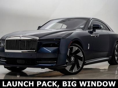 Used 2024 Rolls-Royce Spectre w/ Spectre Launch Package