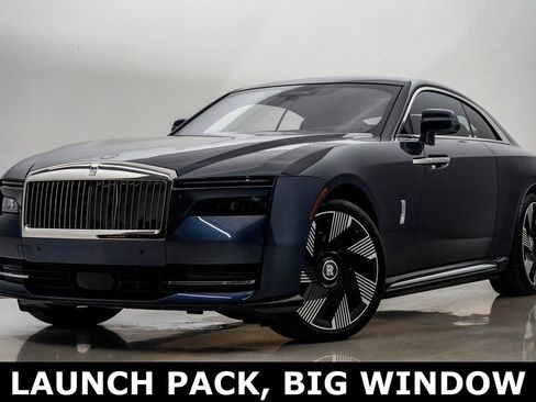 Used 2024 Rolls-Royce Spectre w/ Spectre Launch Package image 1
