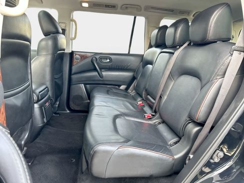 Used 2019 Nissan Armada SL w/ Premium Package RWD image 13