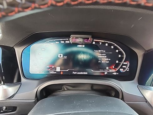 Used 2021 BMW M3 Competition w/ Executive Package image 31