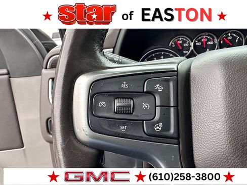 Used 2021 Chevrolet Tahoe Z71 w/ Luxury Package image 37