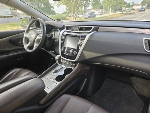 Used 2017 Nissan Murano Platinum w/ Platinum Technology Package AWD/4WD image 18