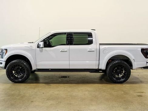 Used 2022 Ford F150 Raptor w/ Equipment Group 801A High image 9