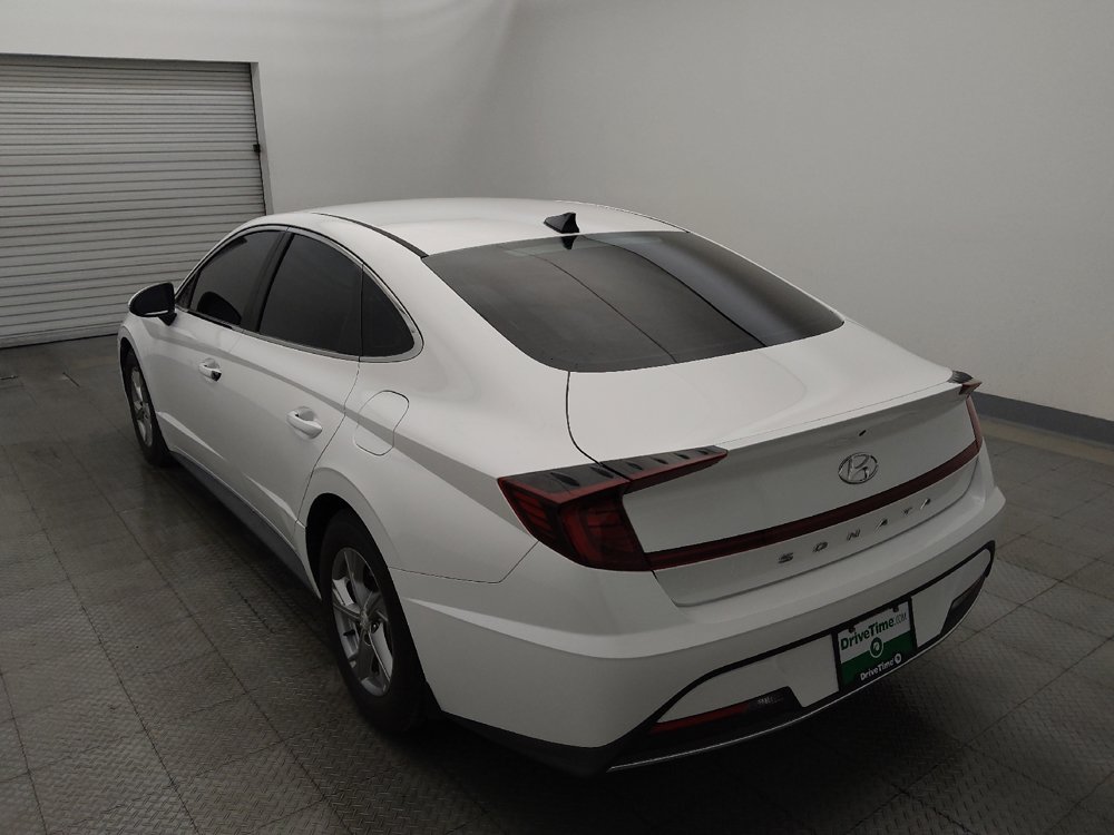 Used 2022 Hyundai Sonata SE FWD image 5