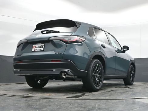 New 2026 Honda HR-V Sport image 33