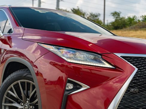 Used 2017 Lexus RX 350 F Sport w/ Accessory Package FWD image 3