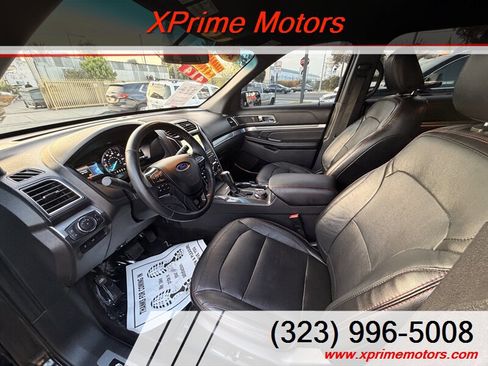 Used 2018 Ford Explorer Sport image 20