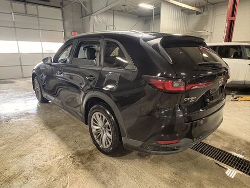 Used 2024 MAZDA CX-90 3.3 Turbo w/ Select Package image 3