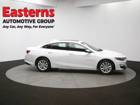 Used 2024 Chevrolet Malibu LT image 45